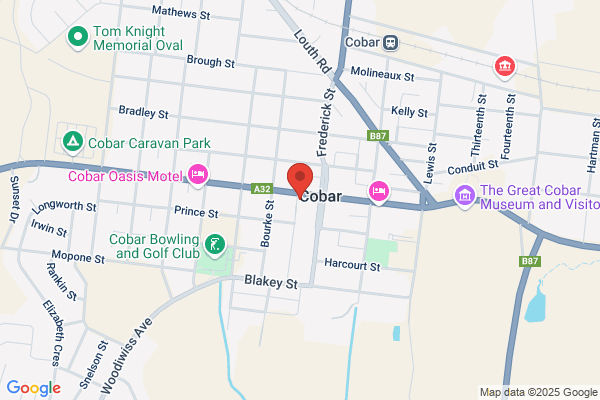 Cobar Town & Country Motor Inn