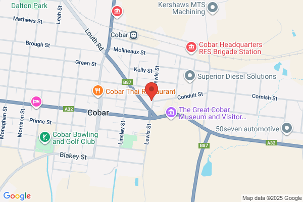Copper City Tyre Service Pty Ltd