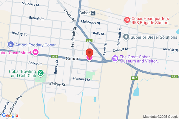 Harvey Norman Cobar
