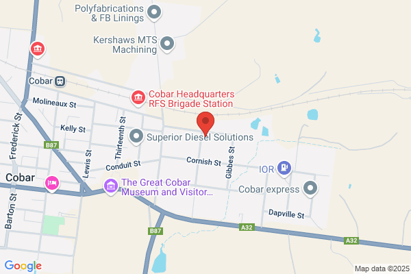 John R. Boyd (COBAR) Pty. Ltd.