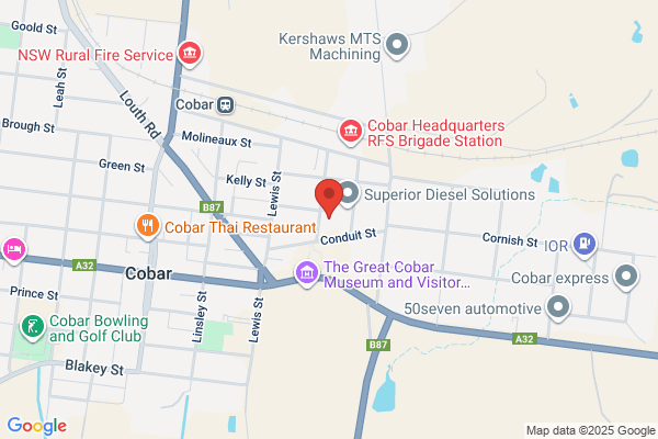 WesTrac Cobar
