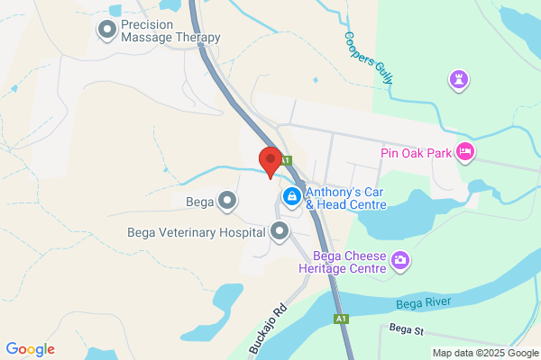 Bega Agricultural Services