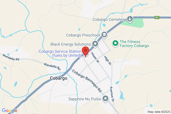 Cobargo Service Station