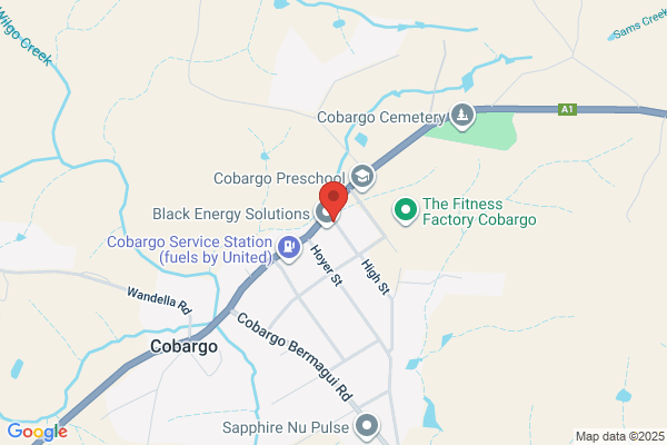 Cobargo Storage