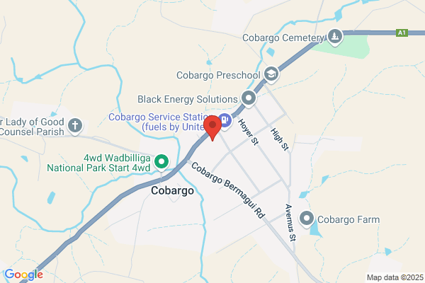 Cobargo Top Shop