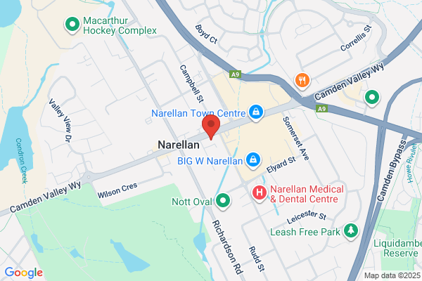 CoinFlip Bitcoin ATM - Cash Savvy Narellan (Narellan)