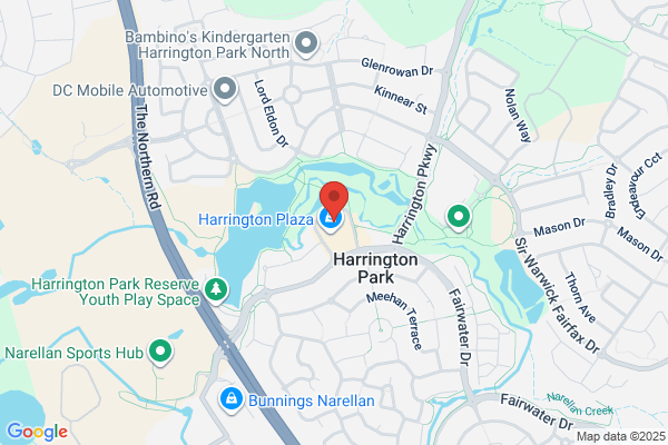 Liquorland Harrington Park