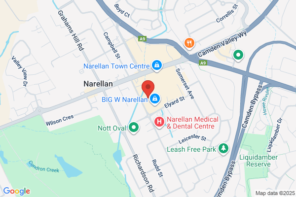 Specsavers Optometrists & Audiology - Narellan Town Centre