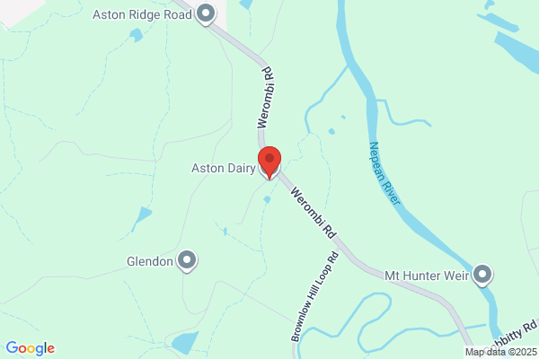 Aston Dairy