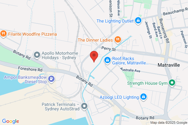 C S Logistics Solutions Pty Ltd