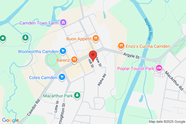 Camden Chiropractic Clinic