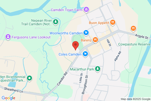 Camden District Tennis Association