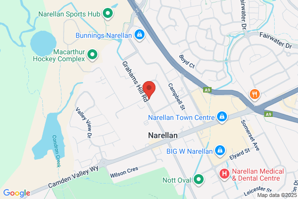 Camden Signs (NSW) Pty Ltd
