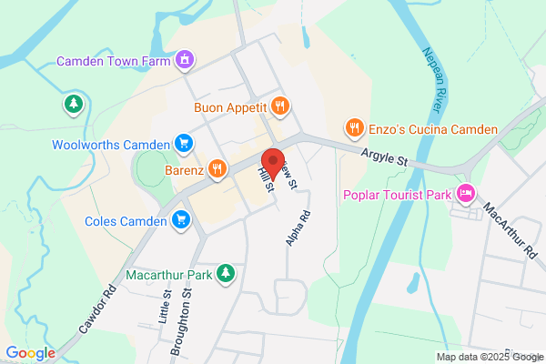 Camden Valley Animal Hospitals