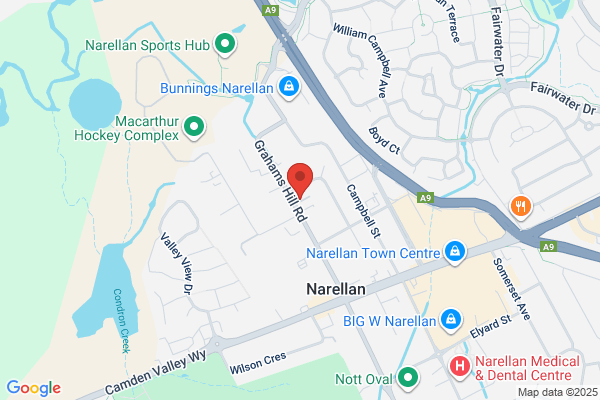 Narellan Windows & Glass
