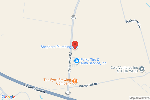Shepherd Plumbing