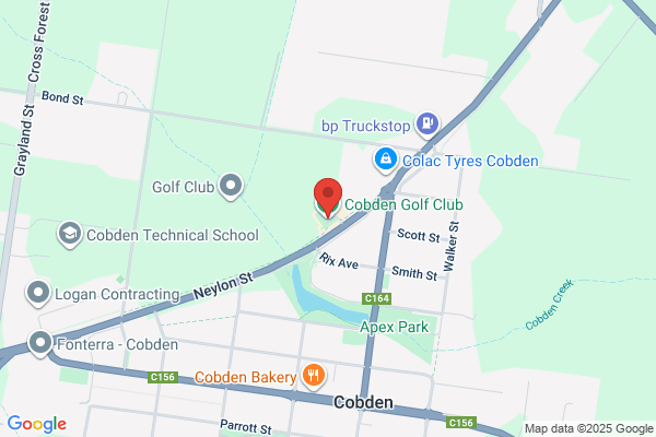 Cobden Golf Club