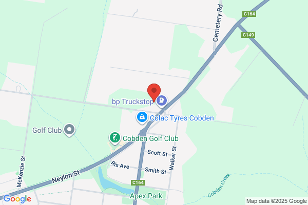 Cobden Motel & Caravan Park Food & Auto Care