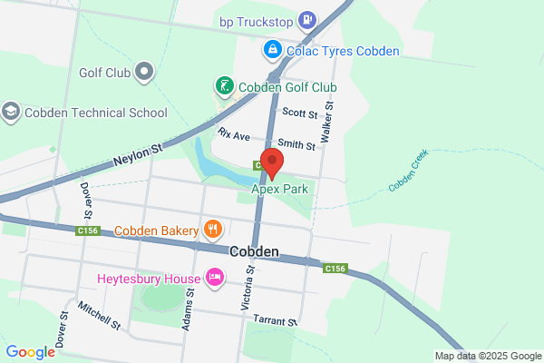 Cobden Outdoor Pool