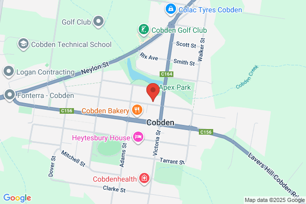 Cobden Outdoor Power Equipment Pty Ltd