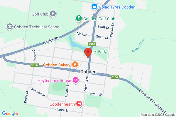 Corangamite Regional Library