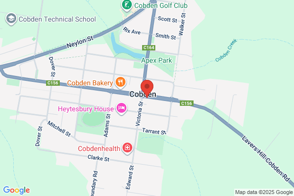 Curdie Street Clinic