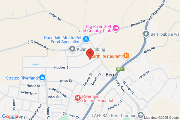 Berri Crash Repairs Pty Ltd
