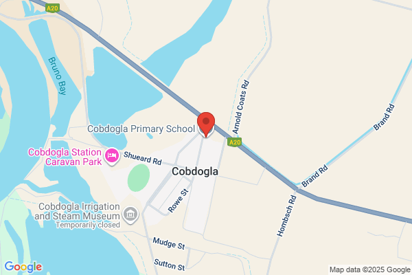Cobdogla Primmary School