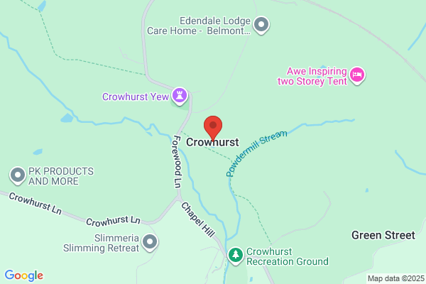 Crowhurst's Mart