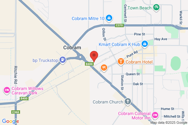 Cobram Bearings