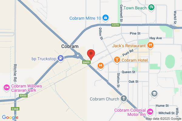 Cobram Hire Sales & Service