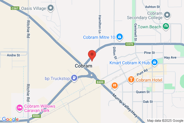 Cobram Panel Works