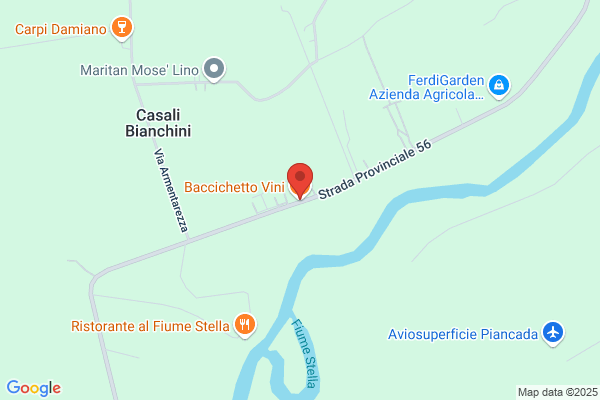 Bacchetto Serg & Anne