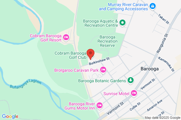 Barooga Sports