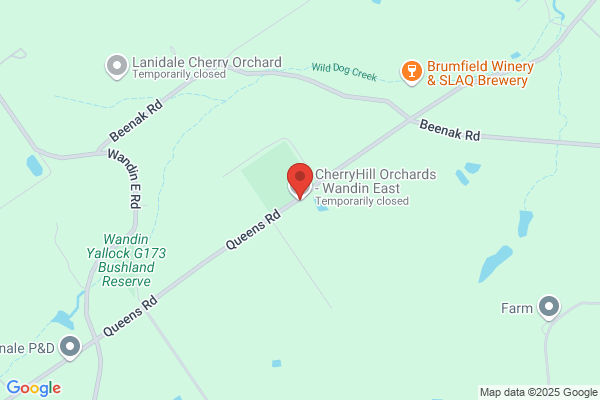 Cherryhill Orchards