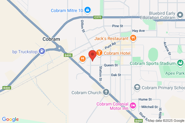 Cobram Agricultural Services Pty Ltd