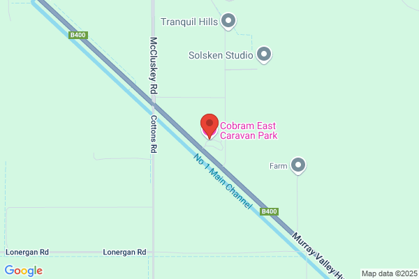 Cobram Apex Caravan Park