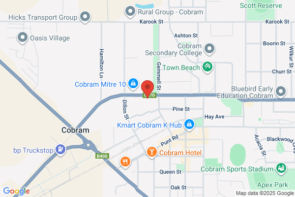 Cobram Battery Supply