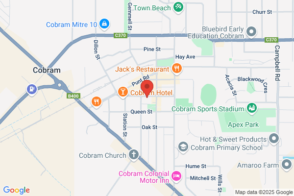 Cobram Betta Electrical