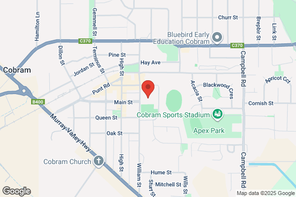 Cobram Bowling Club