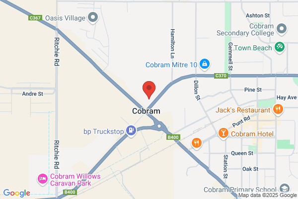 Cobram Caravans