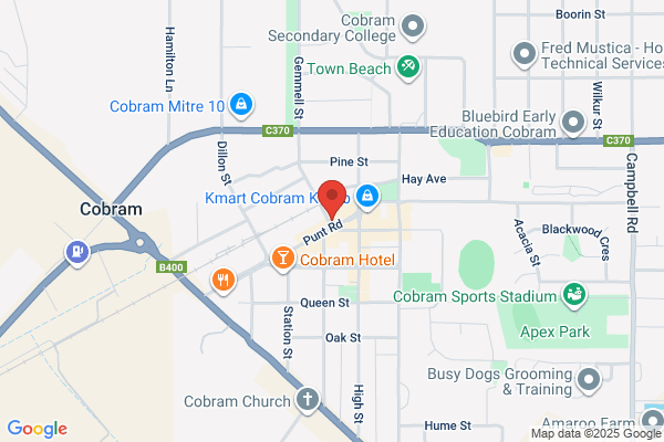 Cobram Central