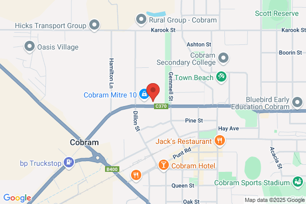 Cobram Cleaning Service