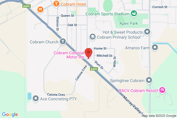 Cobram Colonial Motor Inn