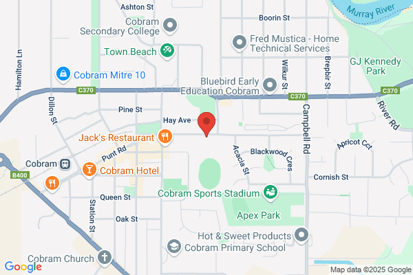 Cobram Community House Inc