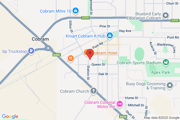 Cobram Courier