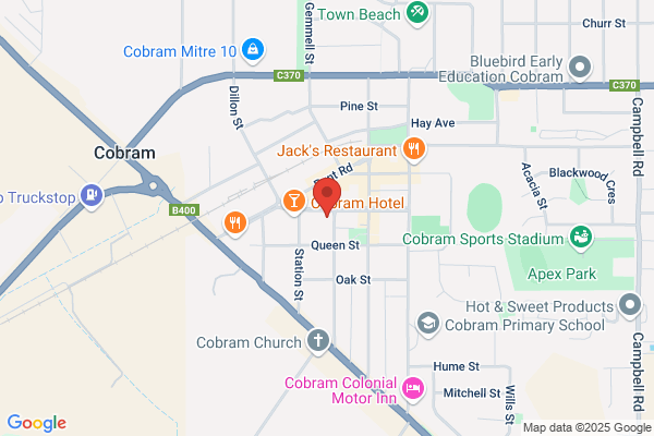 Cobram Curtains & Blinds