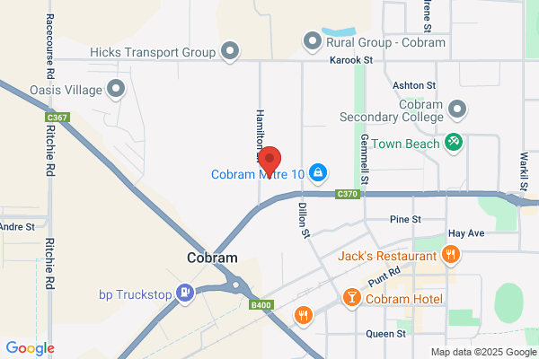 Cobram Dairy
