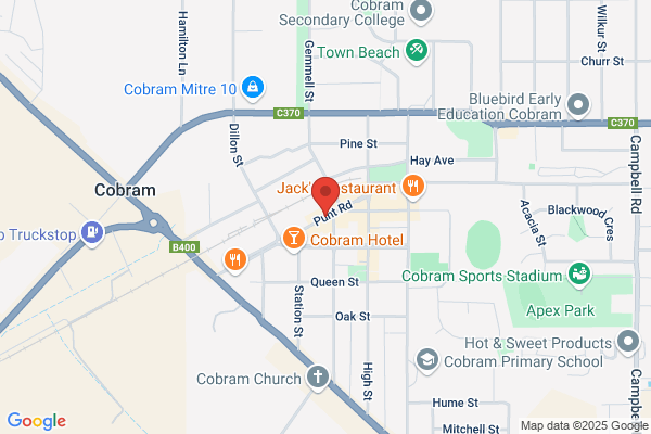 Cobram District Children's Services