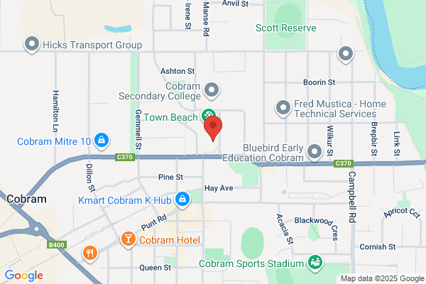 Cobram District Hospital